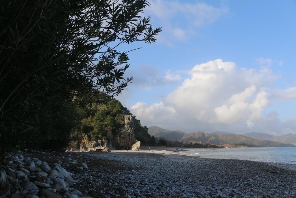Olympos Camlik Pension Exteriör bild