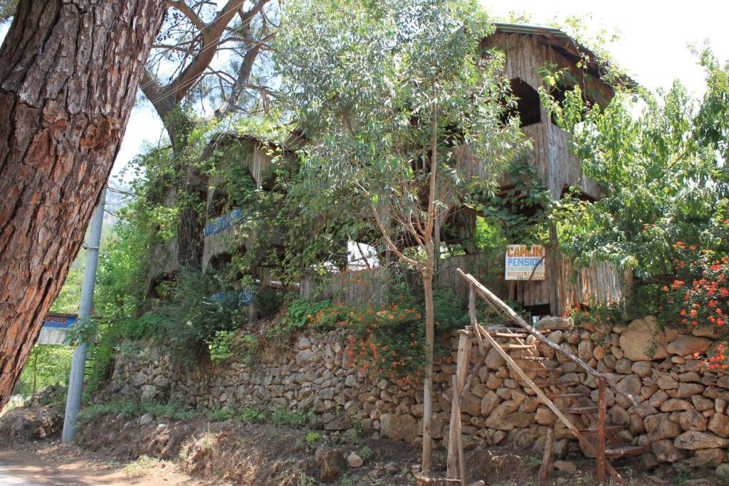 Olympos Camlik Pension Exteriör bild