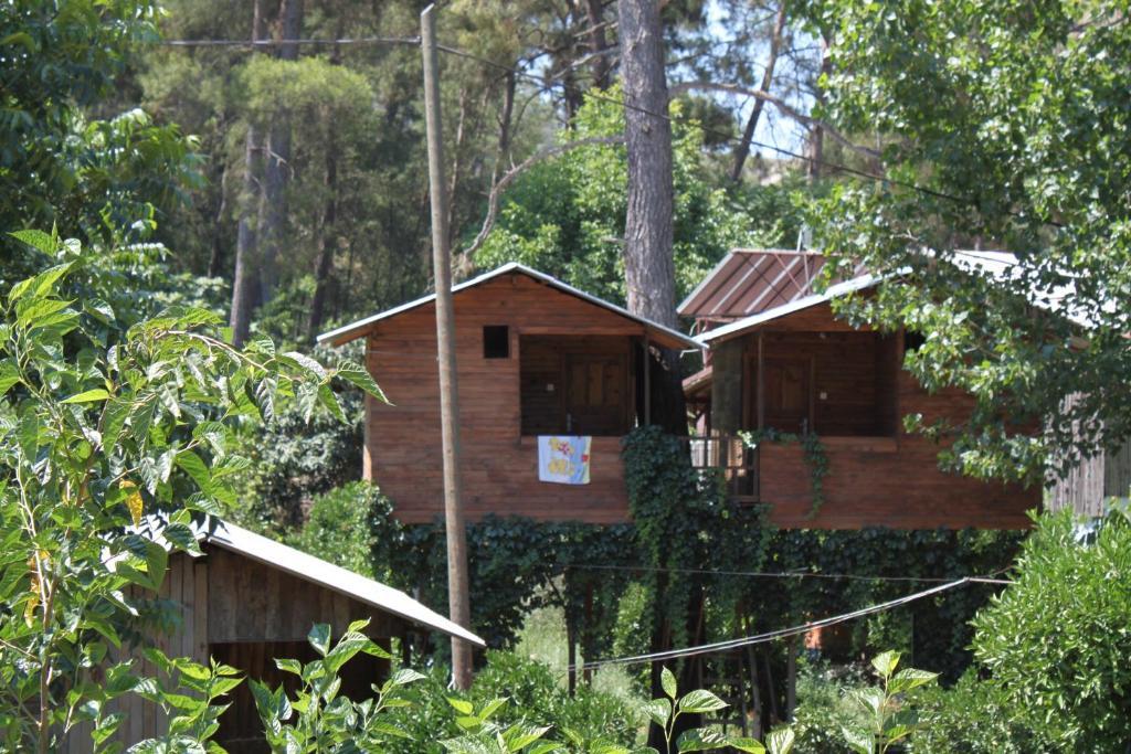 Olympos Camlik Pension Exteriör bild