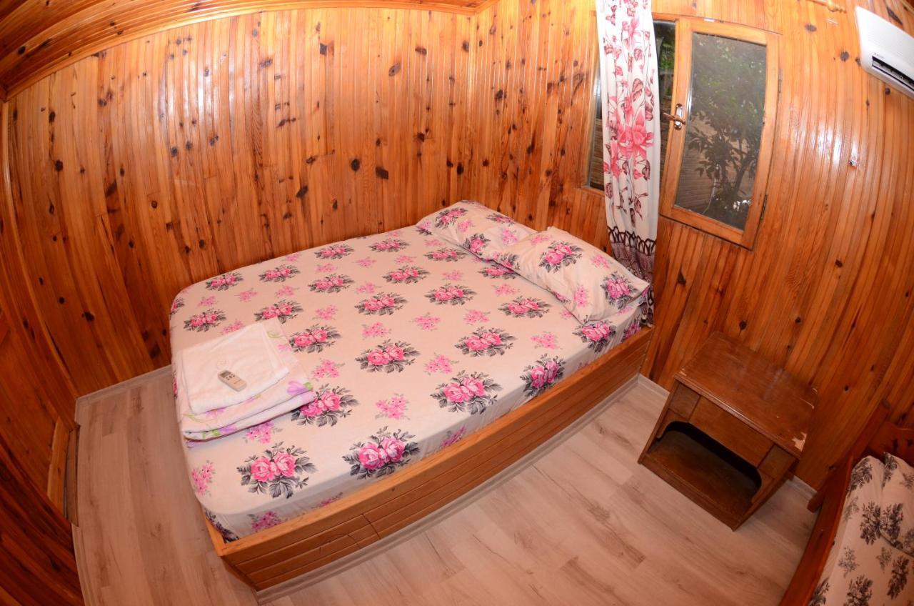 Olympos Camlik Pension Exteriör bild