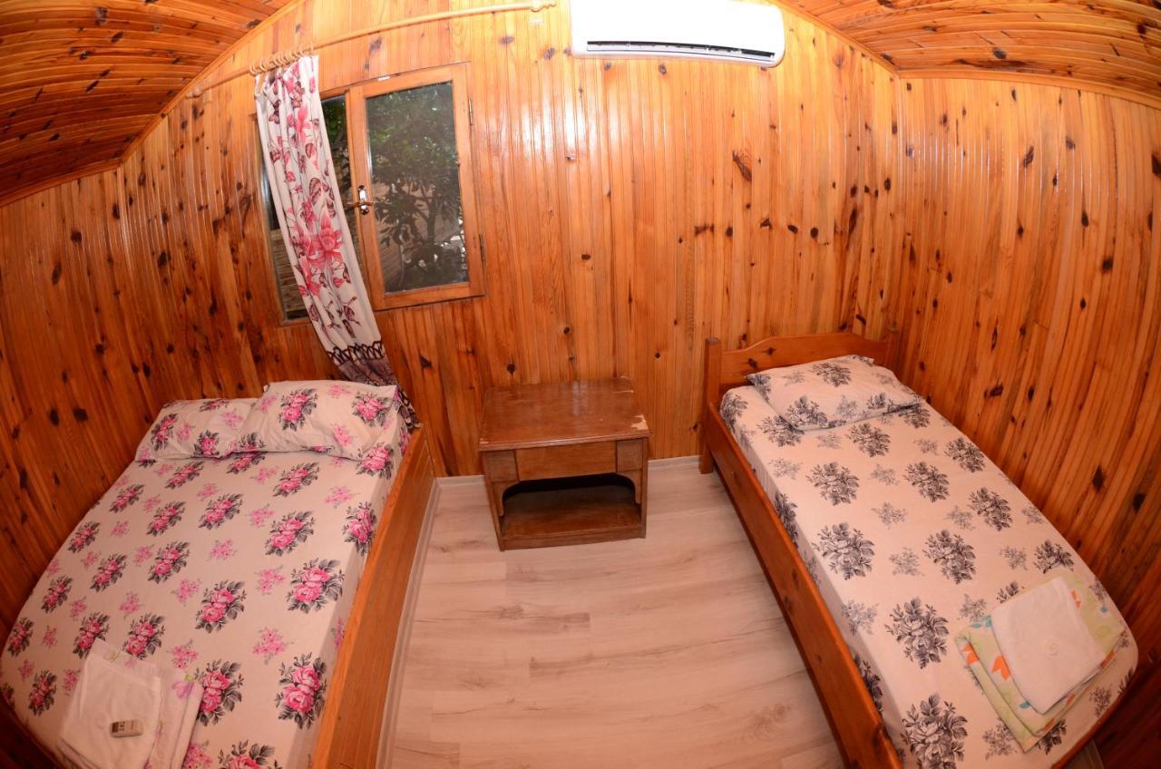 Olympos Camlik Pension Exteriör bild
