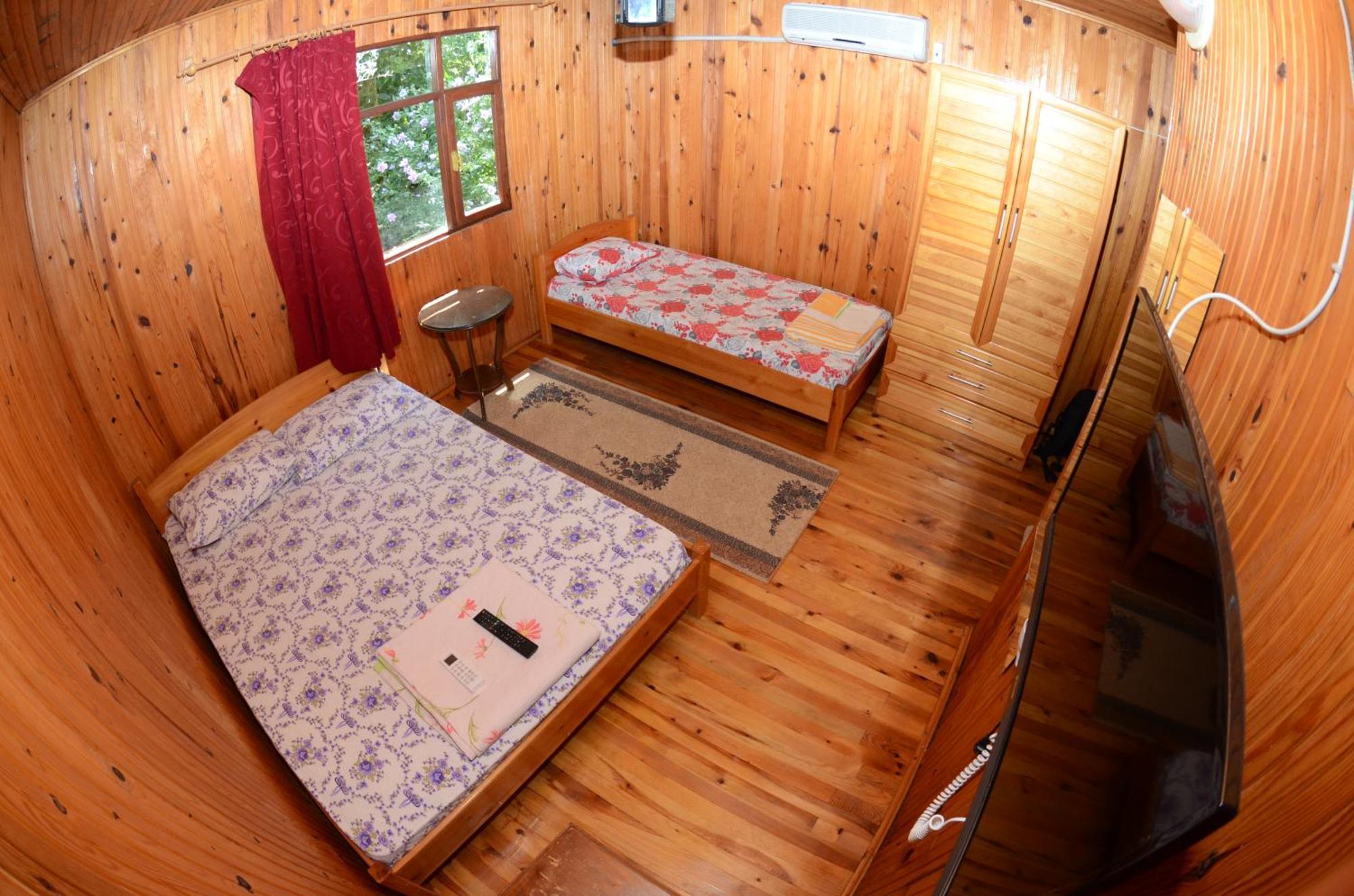 Olympos Camlik Pension Exteriör bild