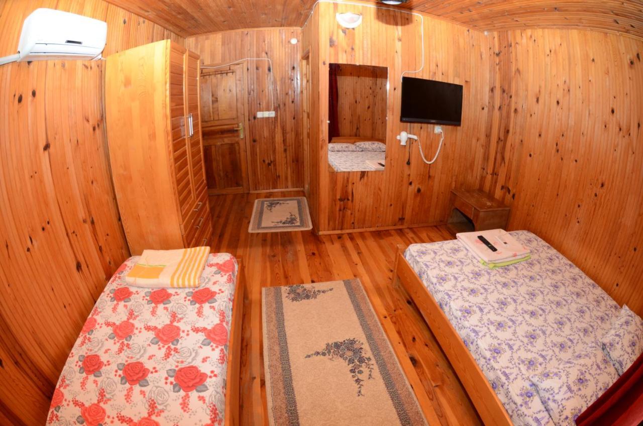 Olympos Camlik Pension Exteriör bild