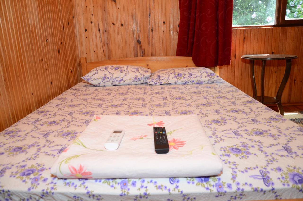 Olympos Camlik Pension Exteriör bild