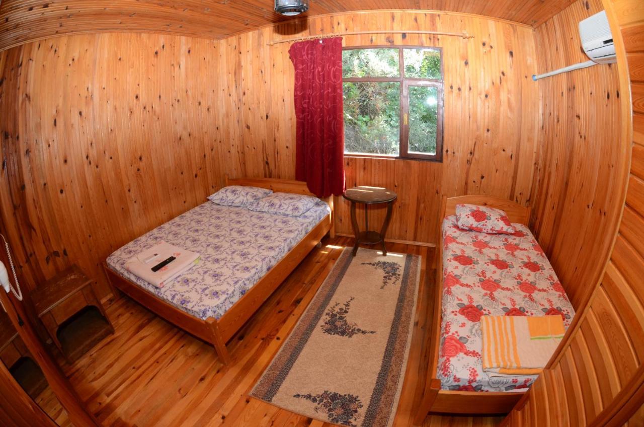 Olympos Camlik Pension Exteriör bild
