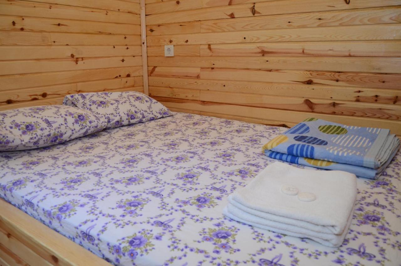 Olympos Camlik Pension Exteriör bild