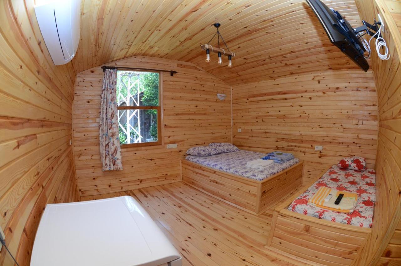 Olympos Camlik Pension Exteriör bild