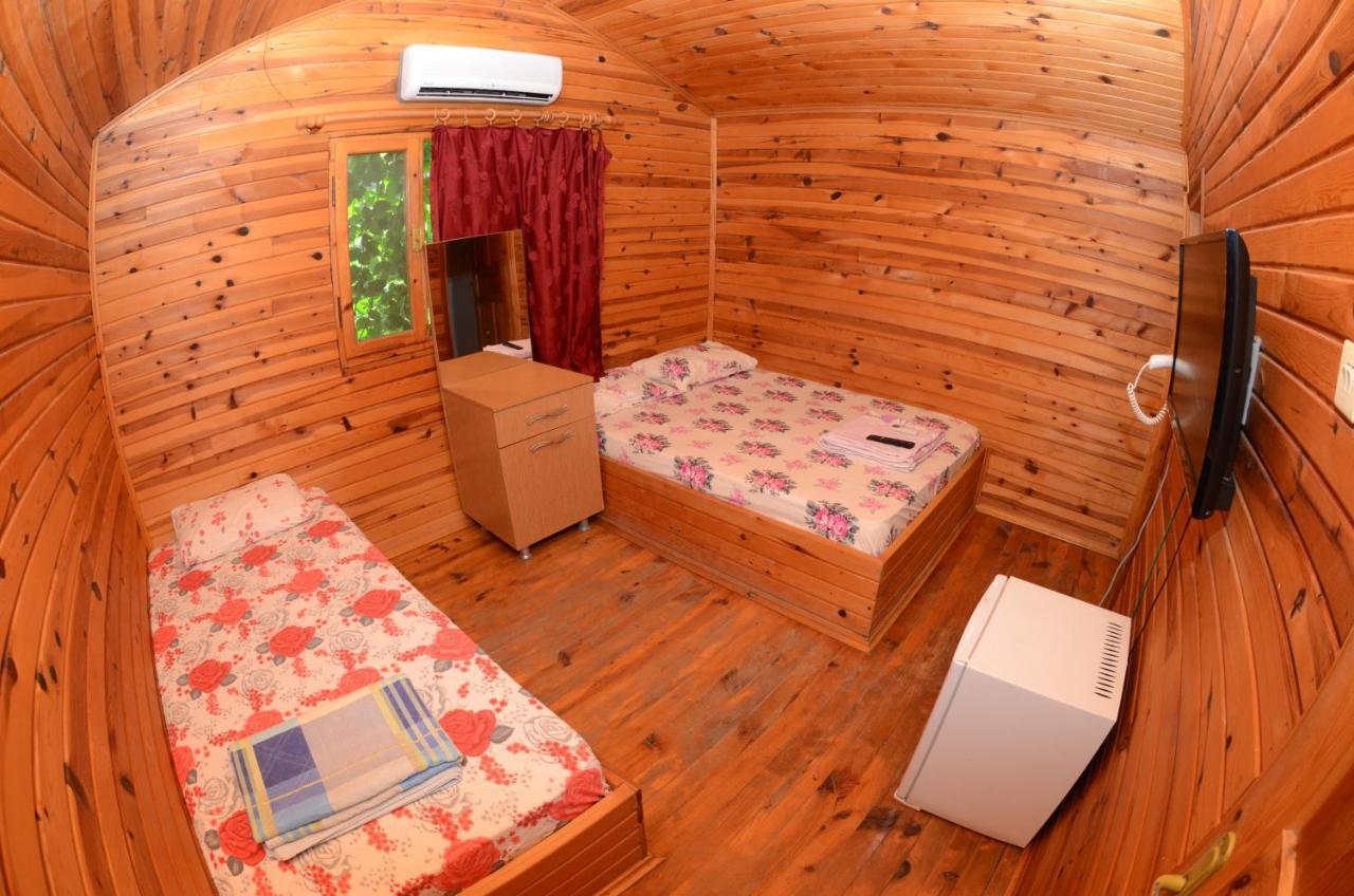 Olympos Camlik Pension Exteriör bild