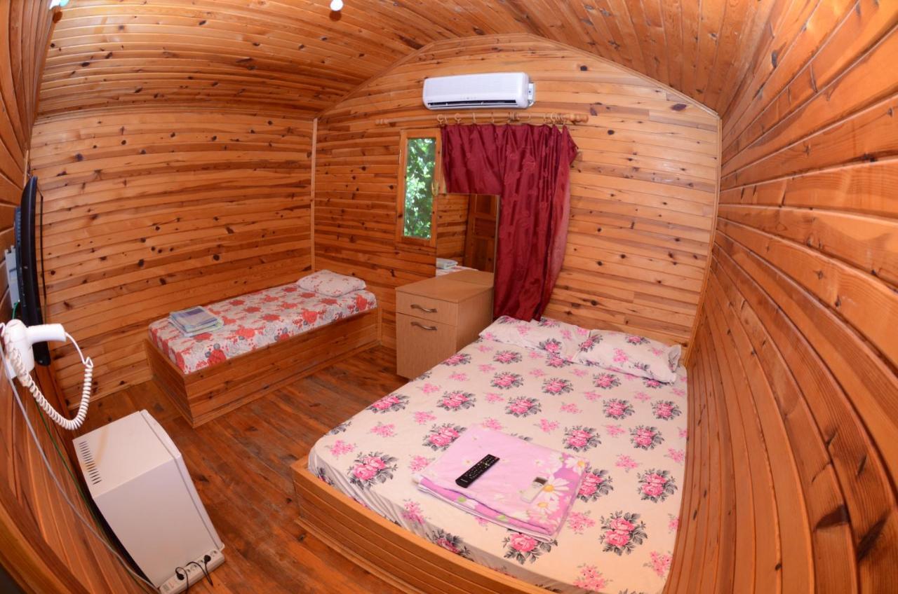 Olympos Camlik Pension Exteriör bild