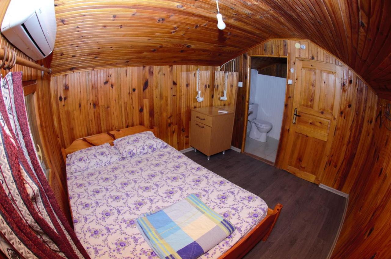 Olympos Camlik Pension Exteriör bild